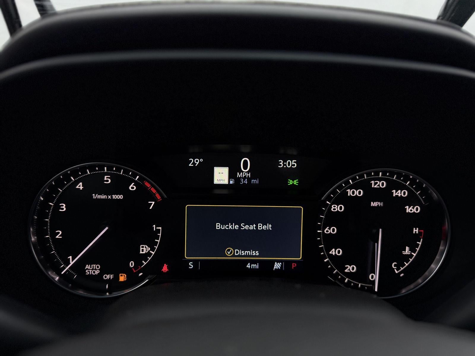 2026 Cadillac CT4 Sport