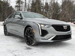 2026 Cadillac CT4 Sport