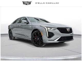 2026 Cadillac CT4 Sport