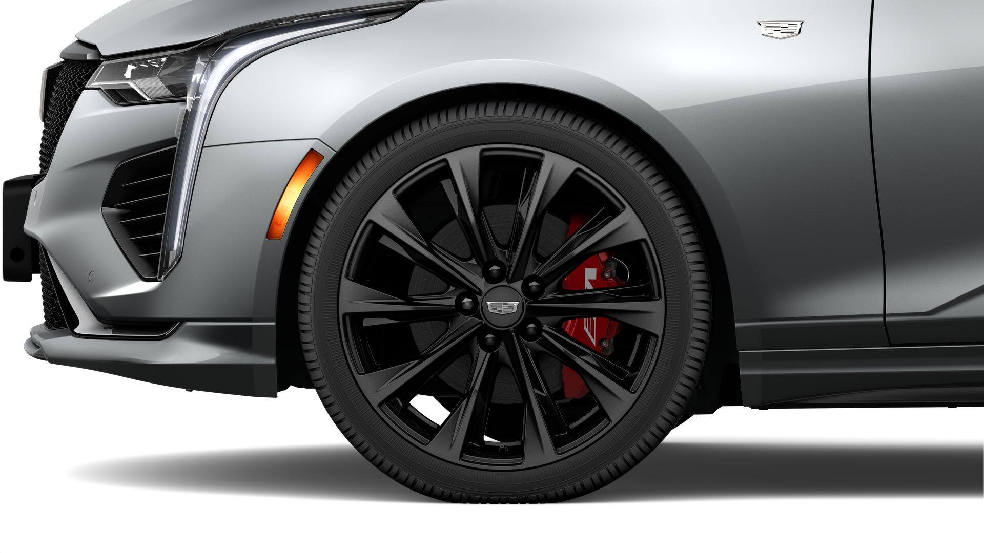 2026 Cadillac CT4 Sport