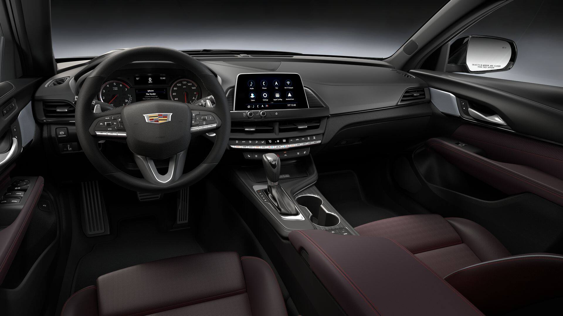 2026 Cadillac CT4 Sport