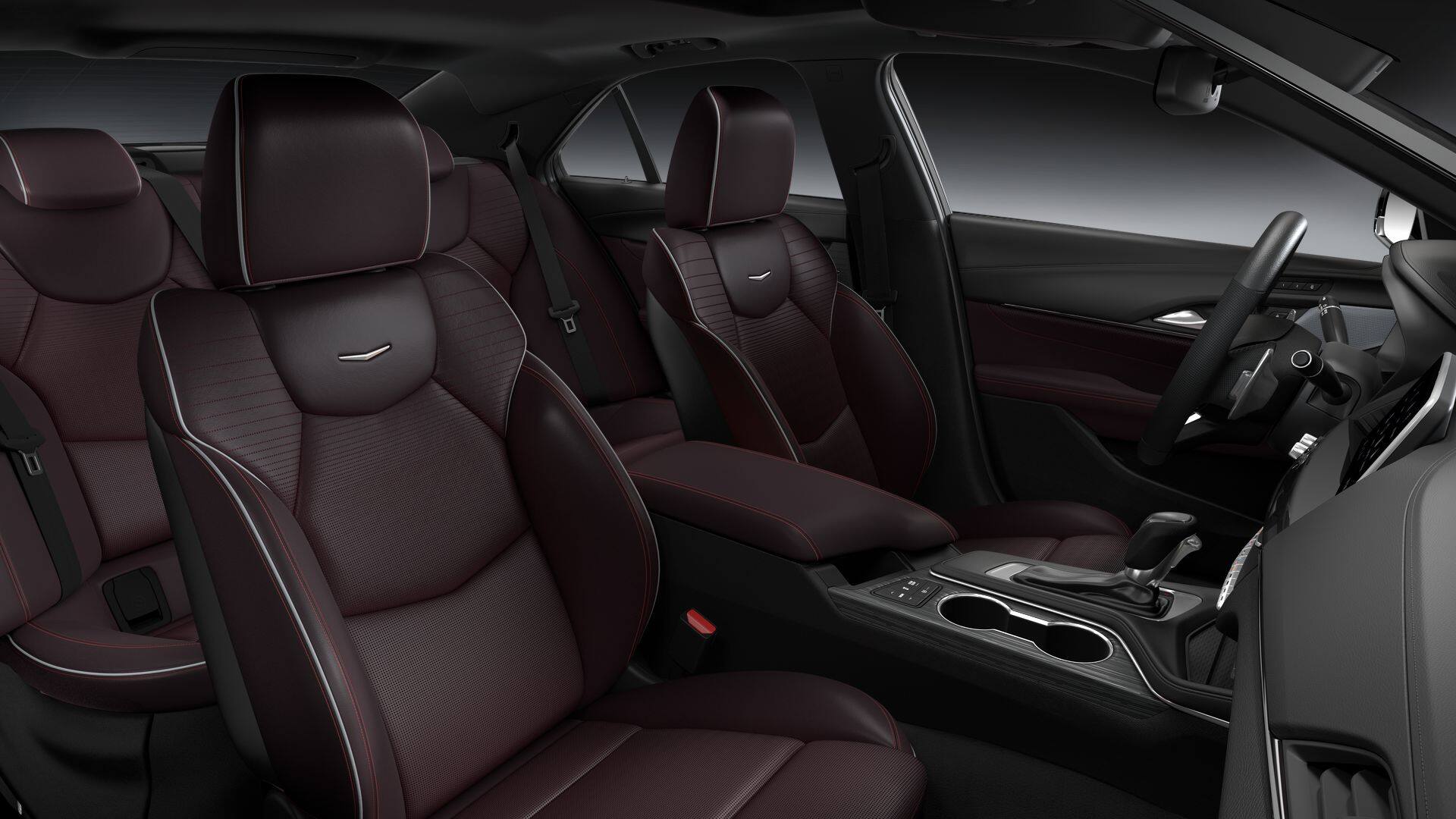 2026 Cadillac CT4 Sport