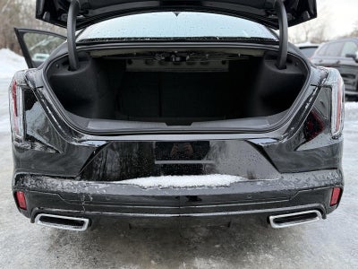 2026 Cadillac CT4 Sport