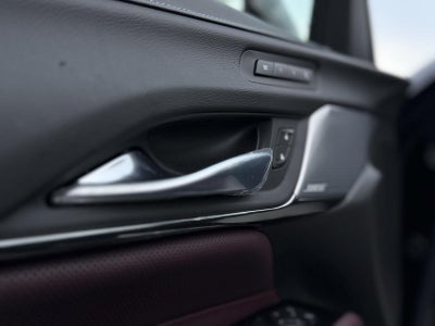 2026 Cadillac CT4 Sport