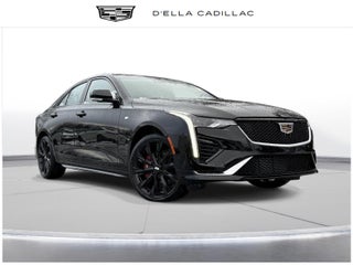 2026 Cadillac CT4 Sport