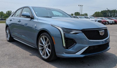 2024 Cadillac CT4 Sport