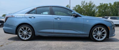 2024 Cadillac CT4 Sport