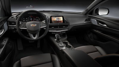 2026 Cadillac CT4-V V-Series