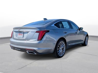 2026 Cadillac CT5 Premium Luxury