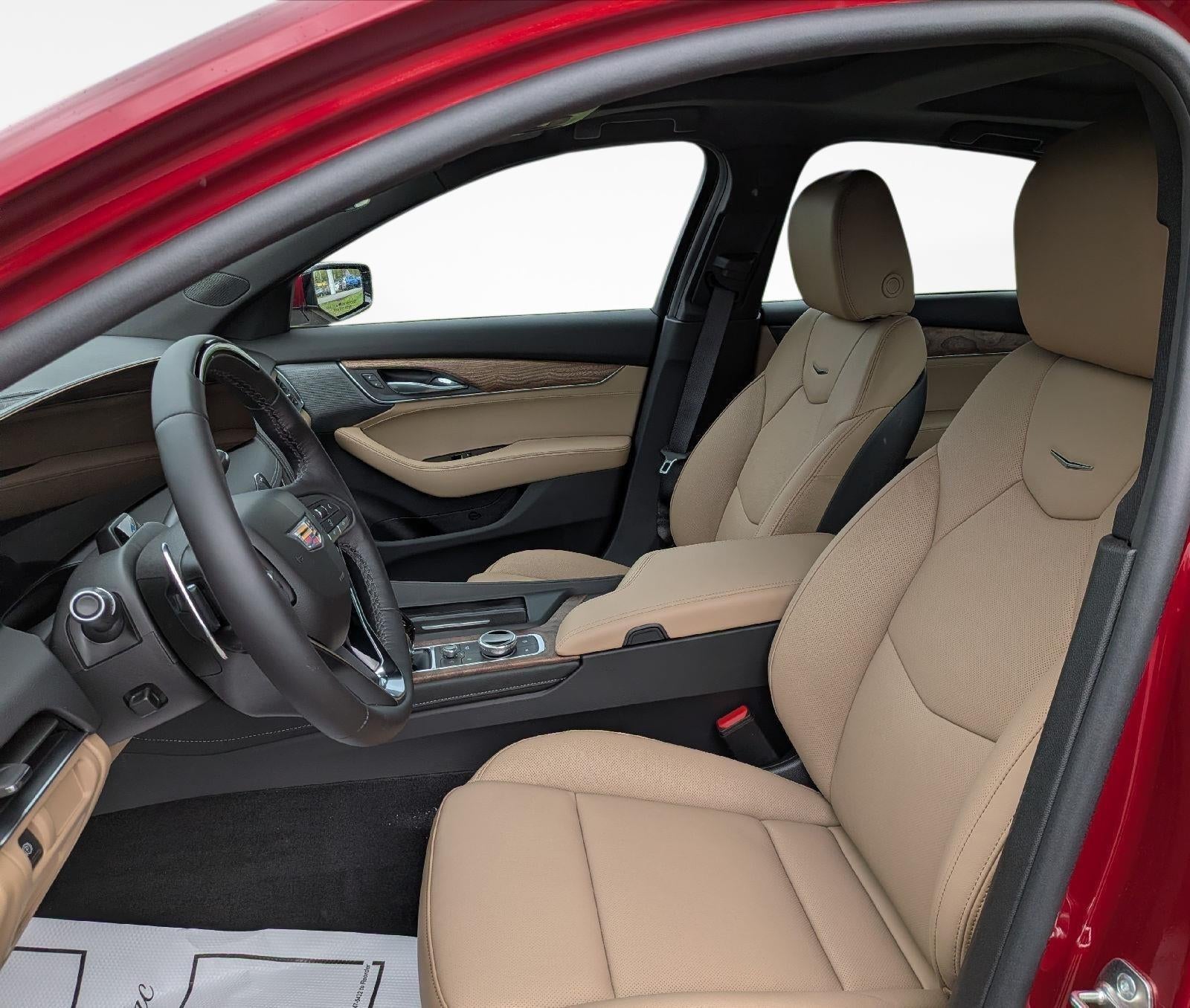 2026 Cadillac CT5 Premium Luxury