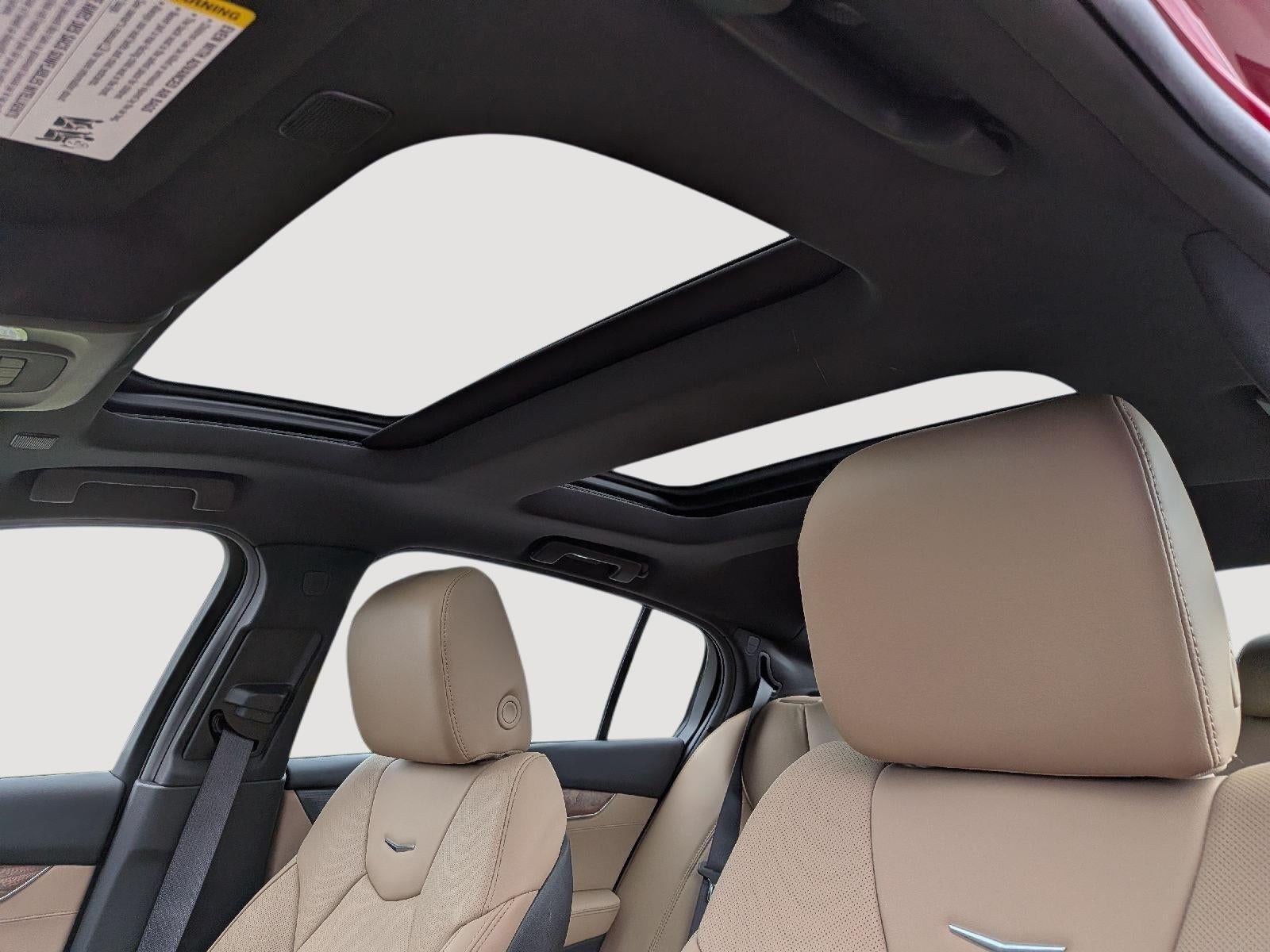2026 Cadillac CT5 Premium Luxury