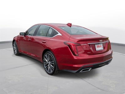2026 Cadillac CT5 Premium Luxury