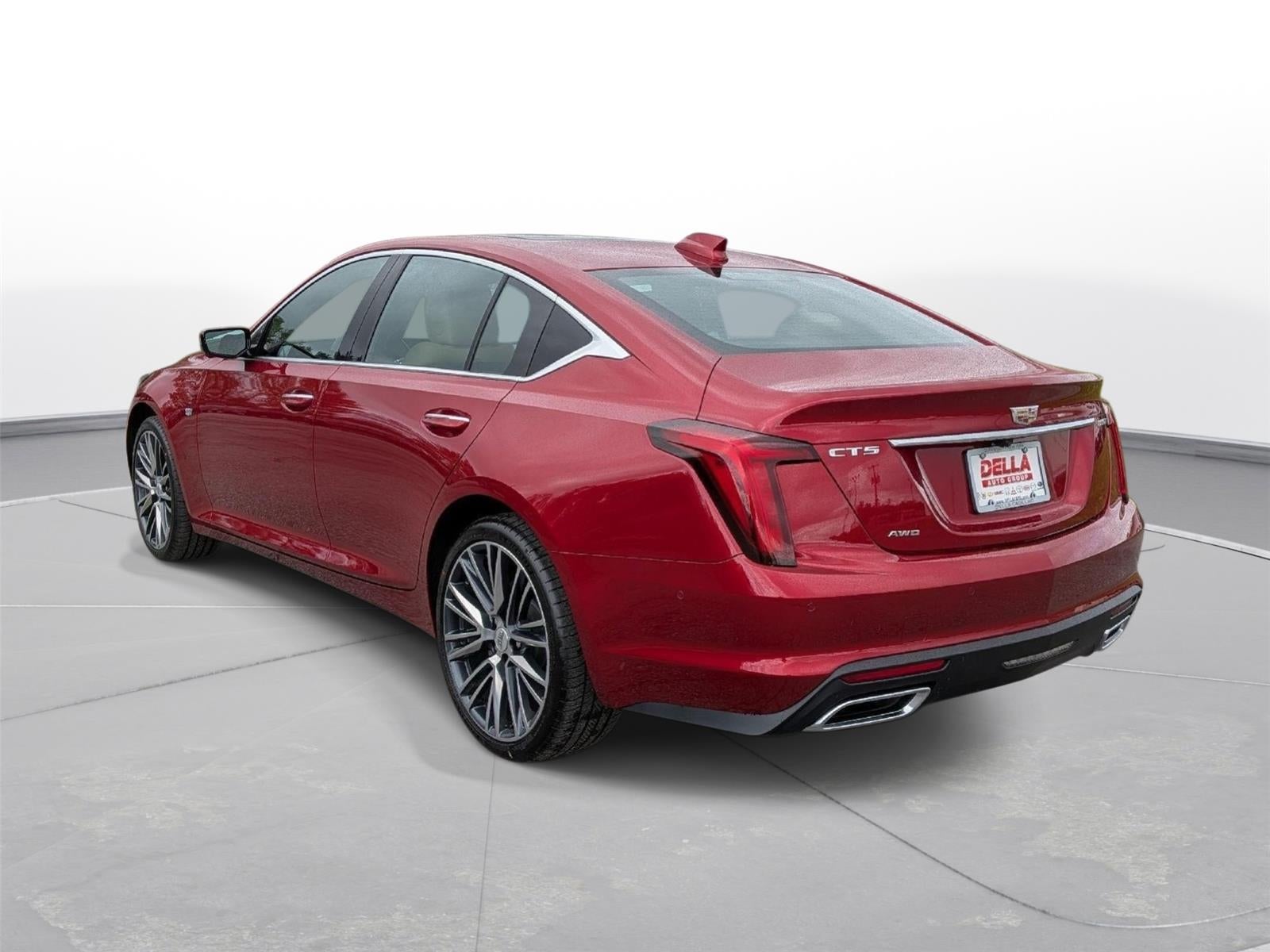 2026 Cadillac CT5 Premium Luxury
