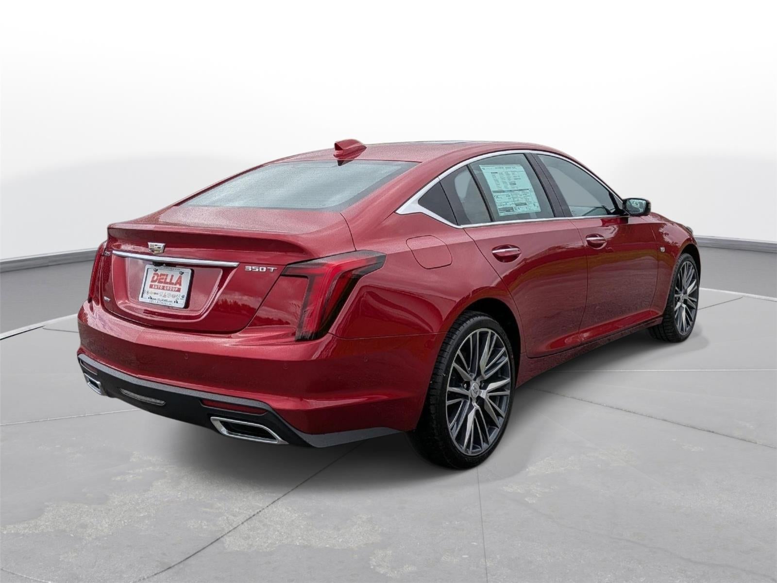2026 Cadillac CT5 Premium Luxury