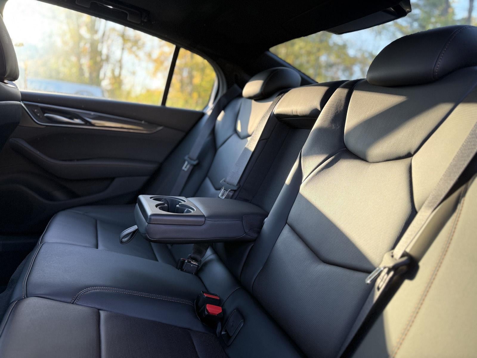 2026 Cadillac CT5 Sport