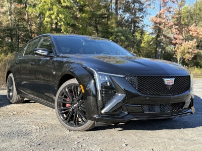 2026 Cadillac CT5 Sport