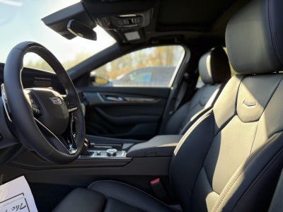 2026 Cadillac CT5 Sport