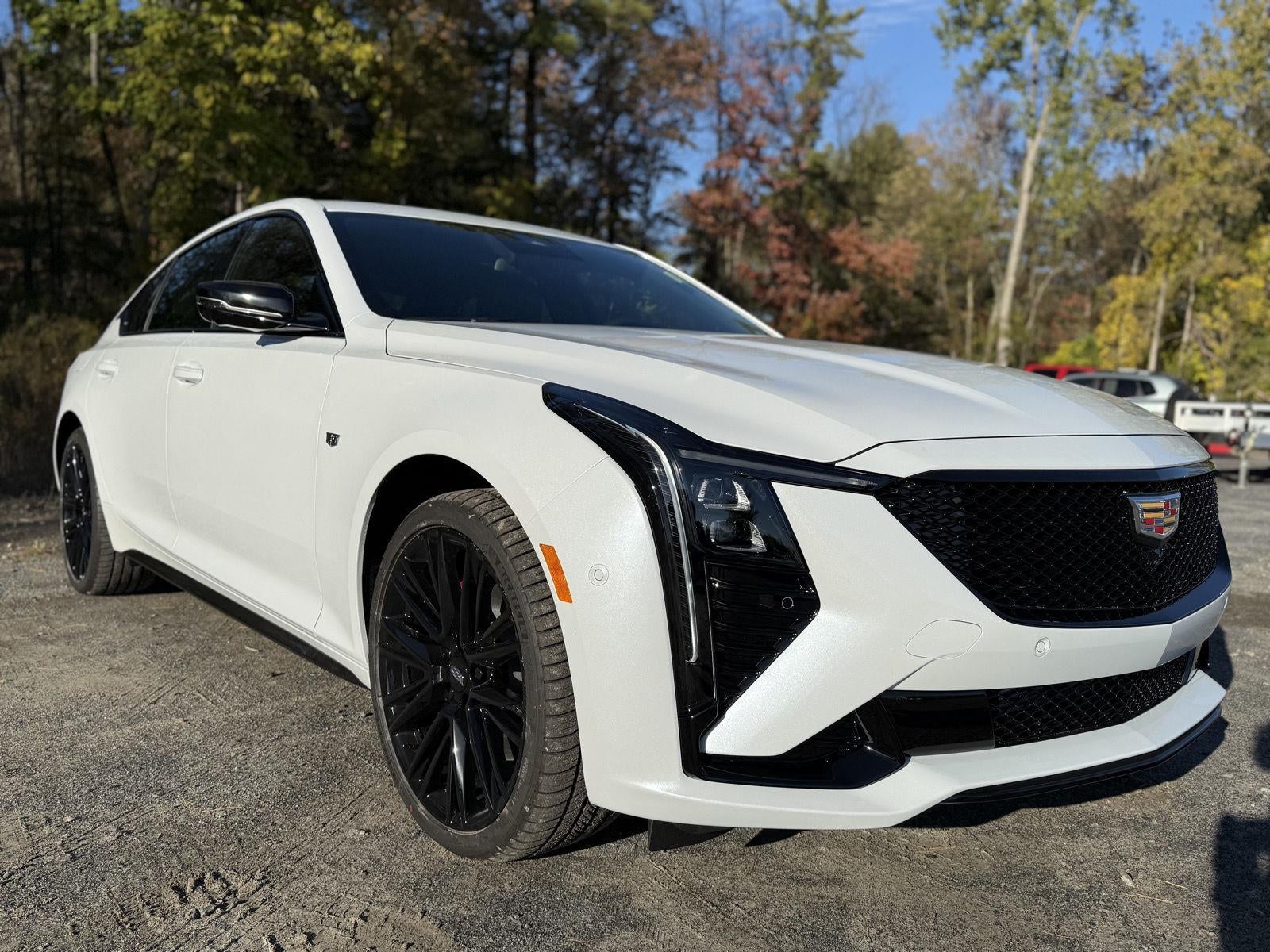 2026 Cadillac CT5 Sport