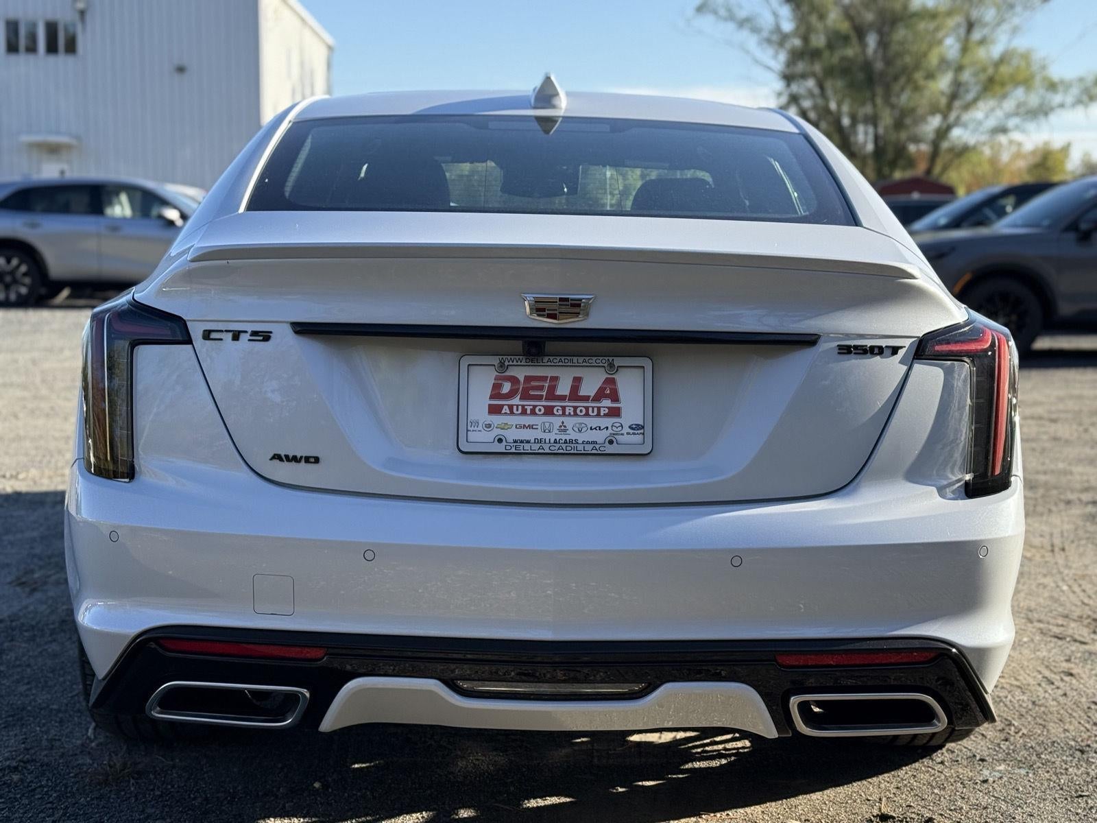 2026 Cadillac CT5 Sport