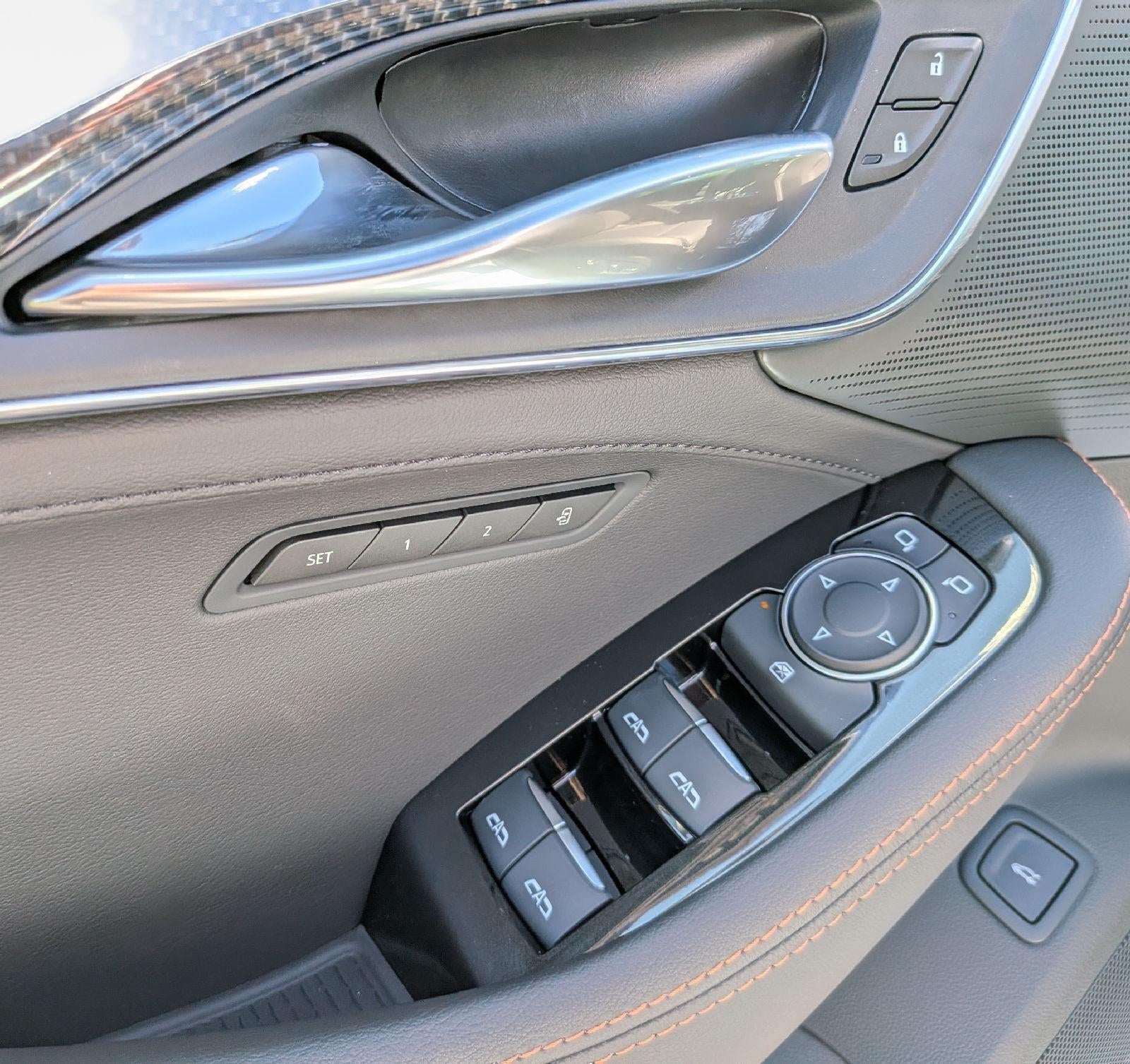2026 Cadillac CT5 Sport