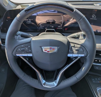 2026 Cadillac CT5 Sport