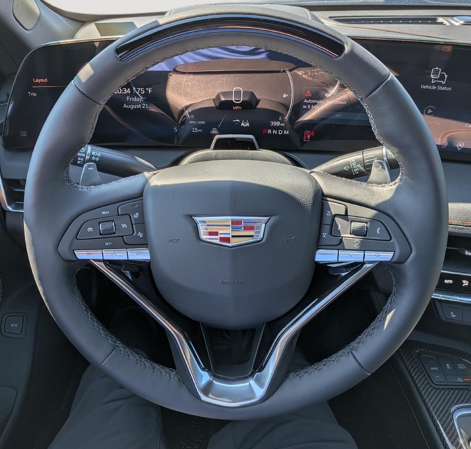 2026 Cadillac CT5 Sport