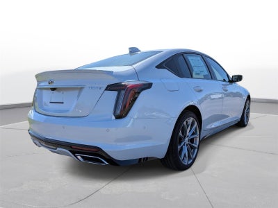 2026 Cadillac CT5 Sport