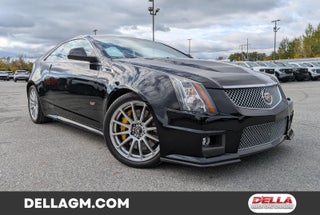2013 Cadillac CTS-V 2DR CPE