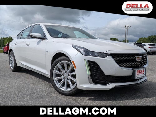 2024 Cadillac CT5 Luxury