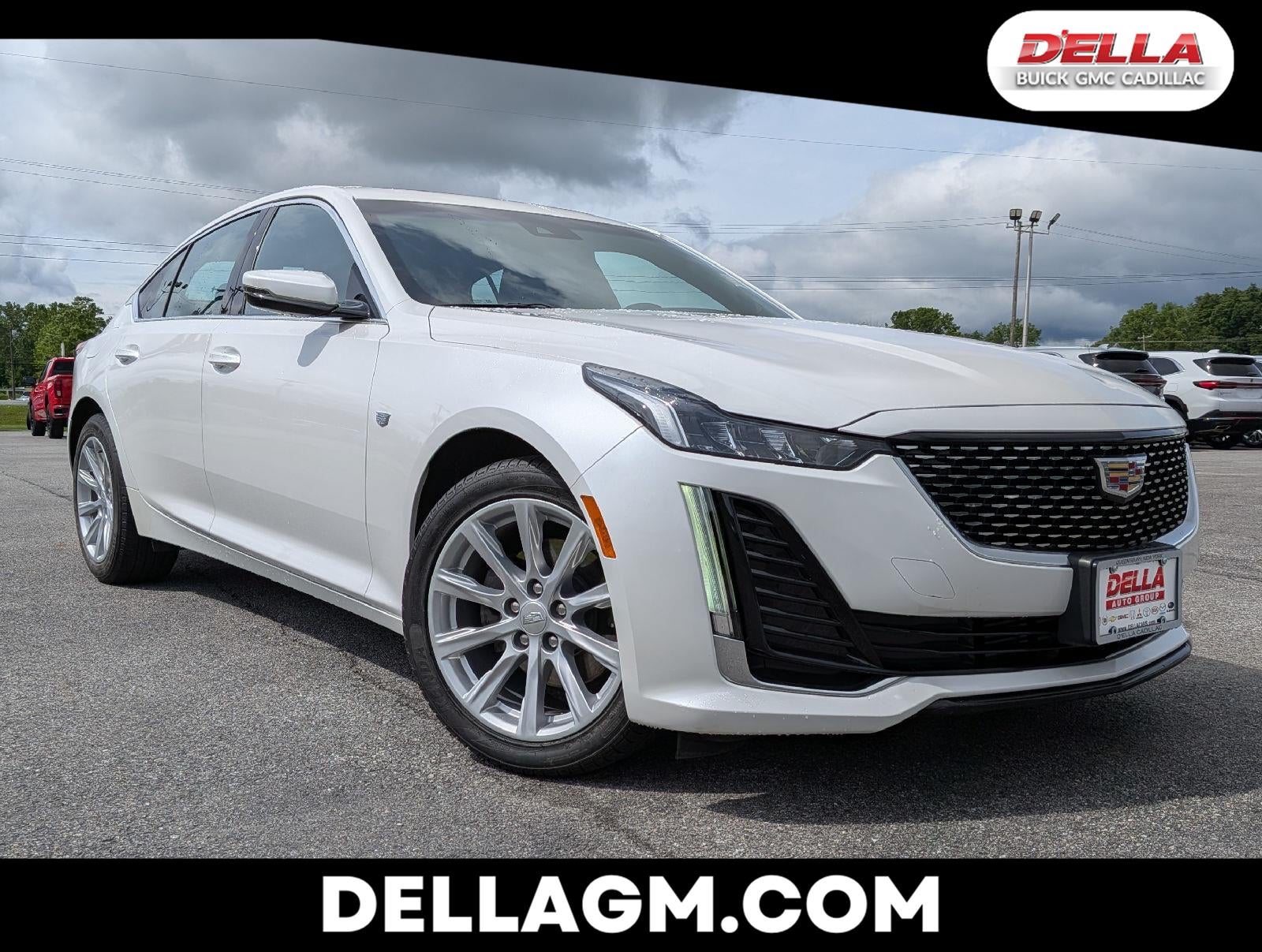2024 Cadillac CT5 Luxury