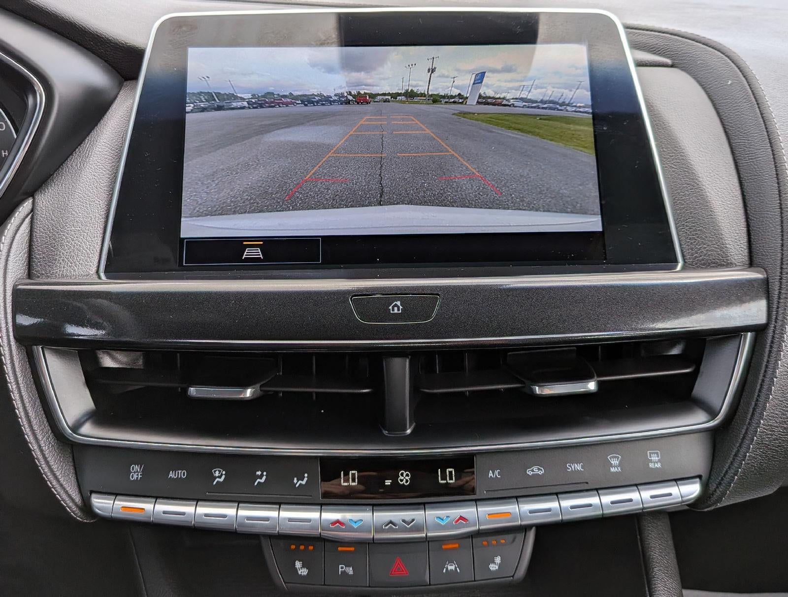 2024 Cadillac CT5 Luxury
