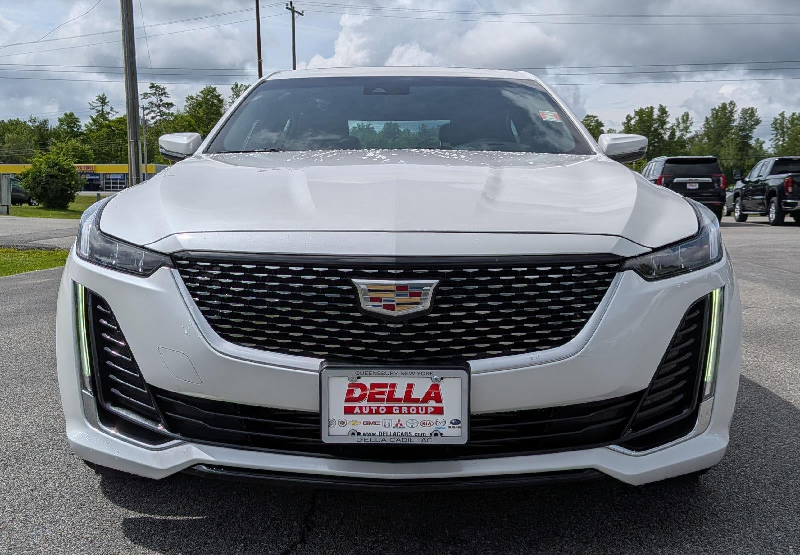 2024 Cadillac CT5 Luxury