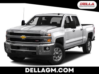 2016 Chevrolet Silverado 2500 HD LTZ