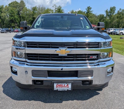 2016 Chevrolet Silverado 2500 HD LT
