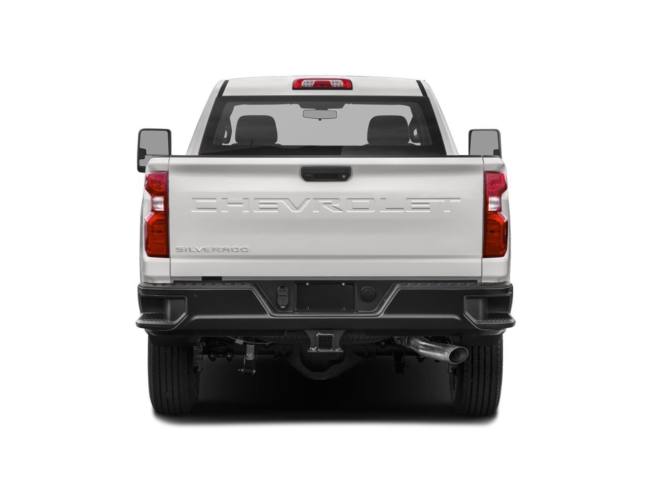 2022 Chevrolet Silverado 2500 HD WT