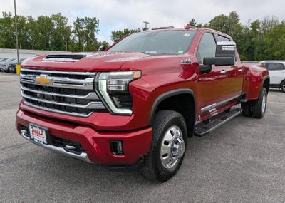 2025 Chevrolet Silverado 3500 HD High Country DRW