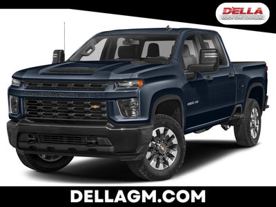 2022 Chevrolet Silverado 2500 HD Custom