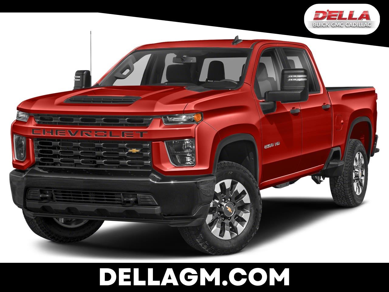 2022 Chevrolet Silverado 2500 HD Custom
