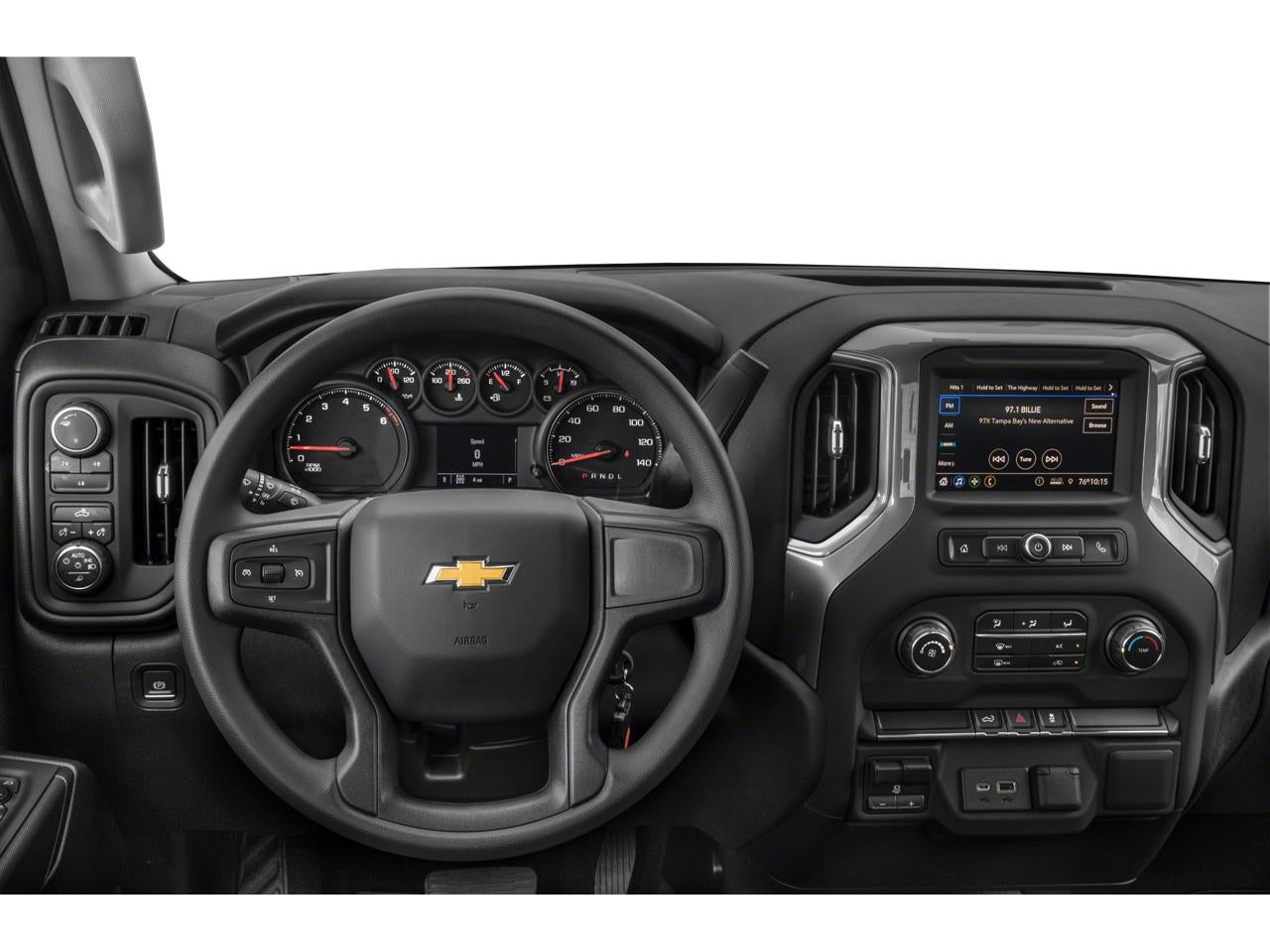 2022 Chevrolet Silverado 2500 HD Custom