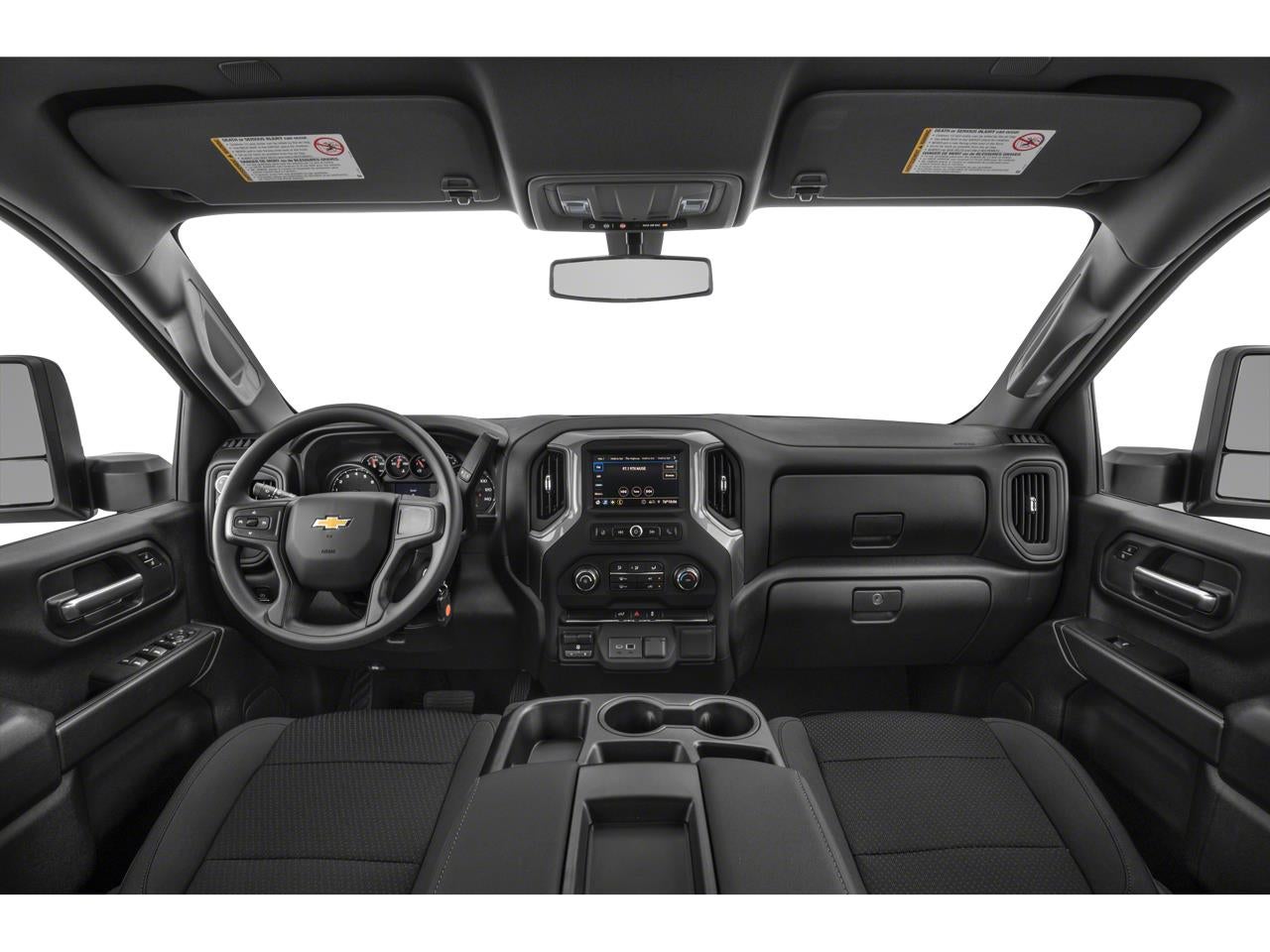 2022 Chevrolet Silverado 2500 HD Custom