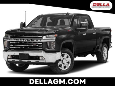 2023 Chevrolet Silverado 2500 HD LTZ