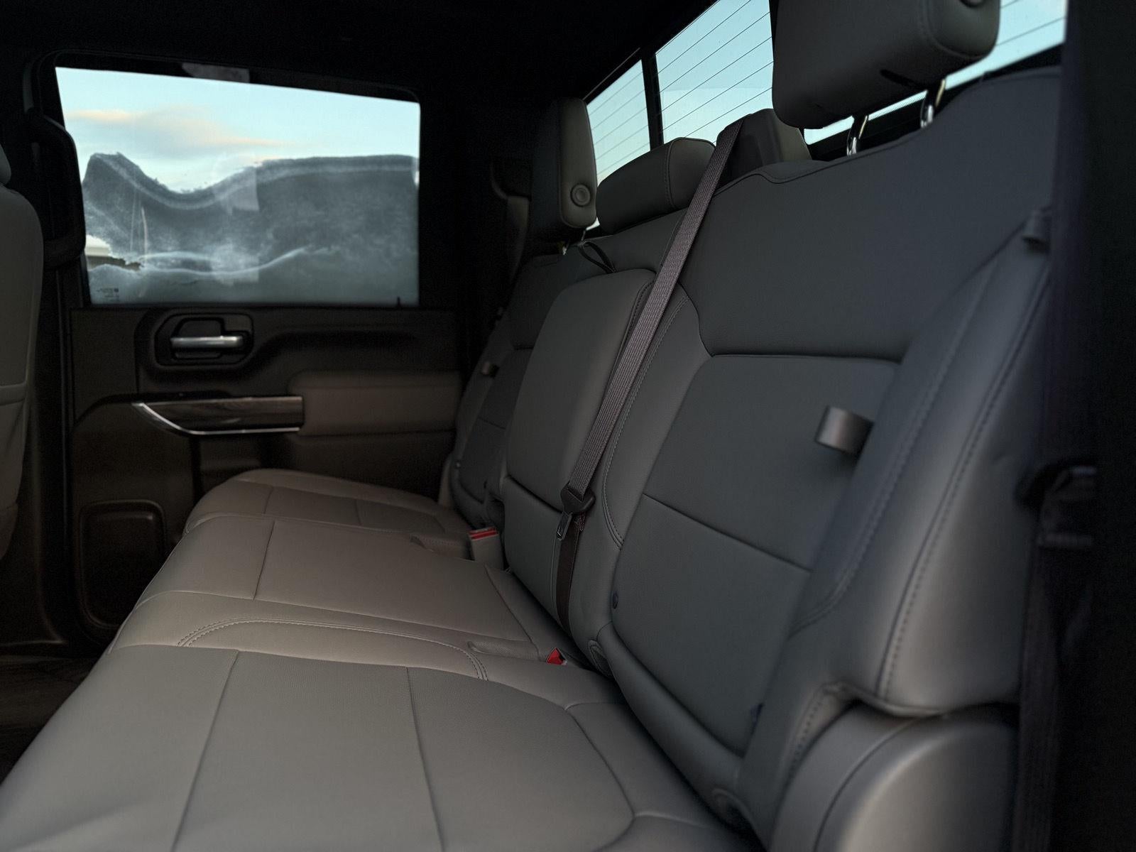 2023 Chevrolet Silverado 2500 HD LTZ