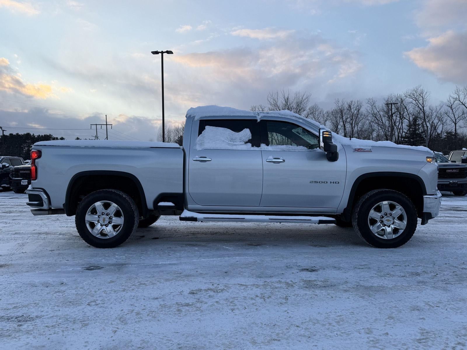 2023 Chevrolet Silverado 2500 HD LTZ
