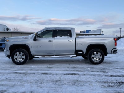 2023 Chevrolet Silverado 2500 HD LTZ