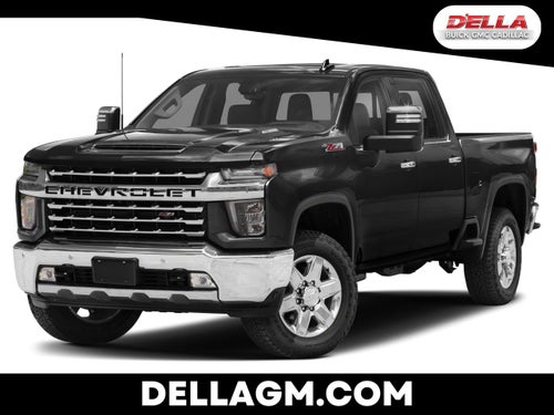 2020 Chevrolet Silverado 2500 HD LTZ