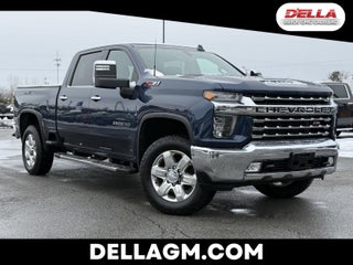 2020 Chevrolet Silverado 2500 HD LTZ