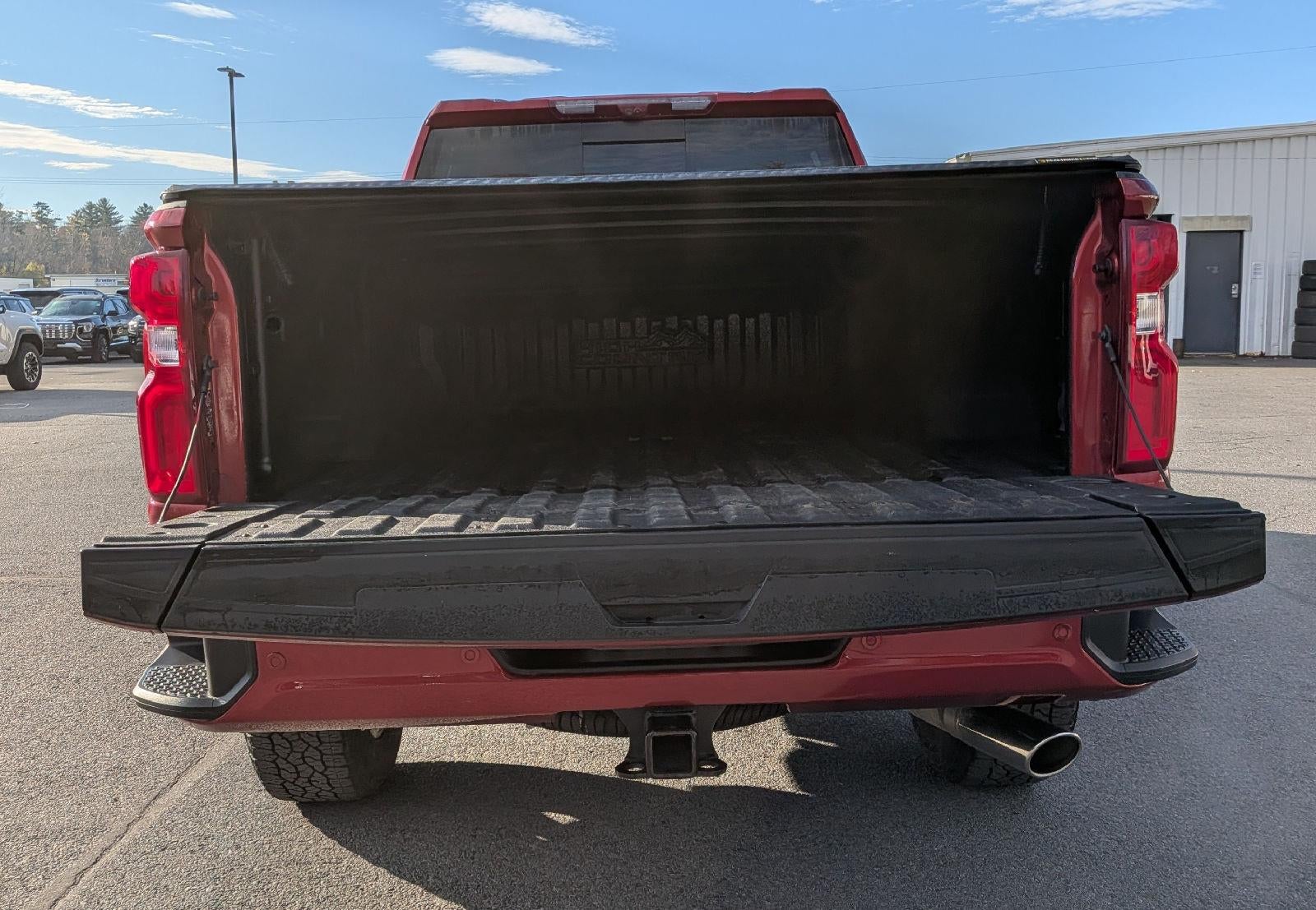 2024 Chevrolet Silverado 2500 HD High Country