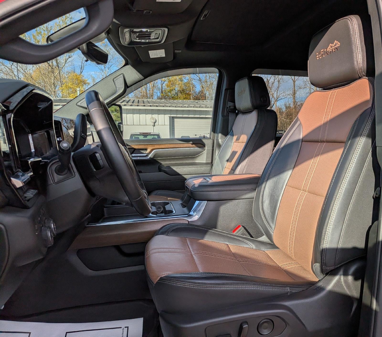 2024 Chevrolet Silverado 2500 HD High Country