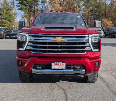 2024 Chevrolet Silverado 2500 HD High Country