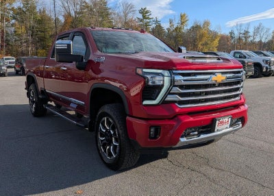 2024 Chevrolet Silverado 2500 HD High Country